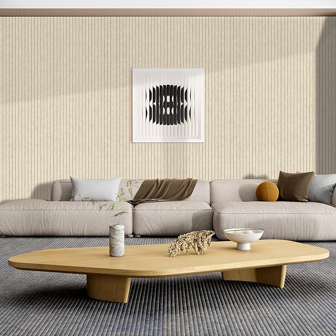 5 Pack Acoustic Panels, Premium Wall Sound Absorbing Panels, Decorative Sound