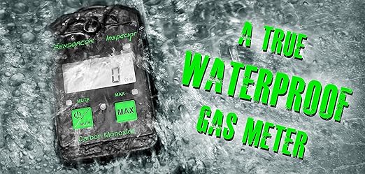 Sensorcon Industrial CO Carbon Monoxide Monitor
