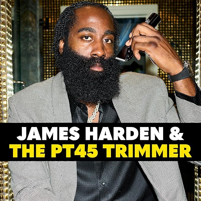 The Beard Club Beard Trimmer for Men