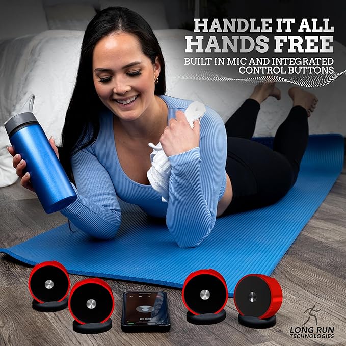 Bluetooth Speaker Pair