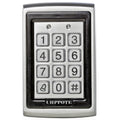 UHPPOTE Metal Shell RFID 125KHz Door Access Control Keypad Standalone
