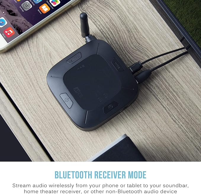 MEE audio Connect Hub Bluetooth Transmitter/Receiver