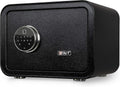 Intact Compact Quick Access Biometric Fingerprint Gun Safe With Nex-Gen Full Keypad Module Wide
