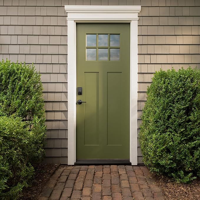 Schlage Arrive WiFi Deadbolt Smart Lock, Keyless Entry Door Lock