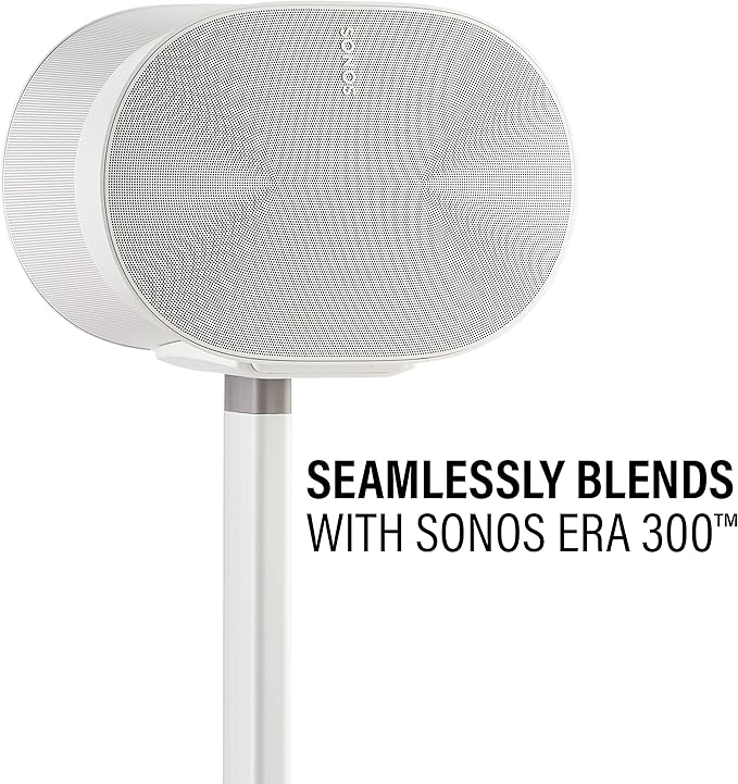 Sanus Wireless Speaker Stands for Sonos ERA 300™
