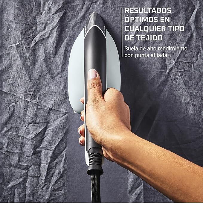 Rowenta 2-in-1 Duo Force Iron and Steamer