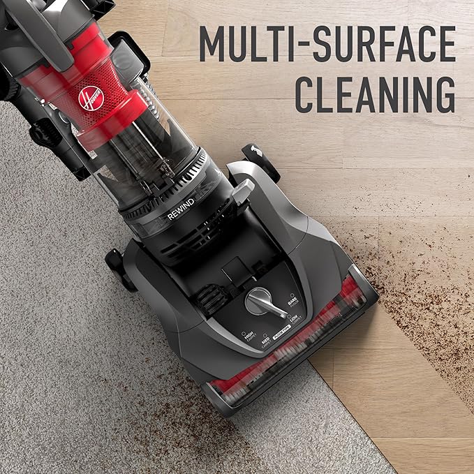 Hoover Rewind Pet Upright Bagless Vacuum Cleaner