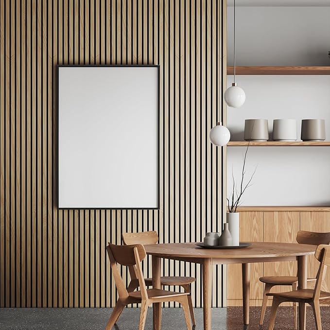 2-Pack Wood Panels for Wall