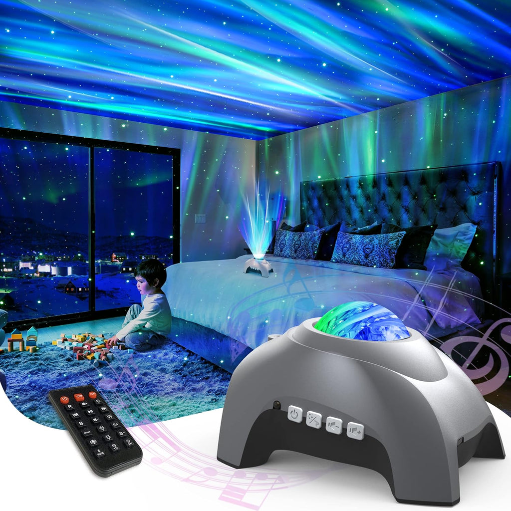 Aurora Projector