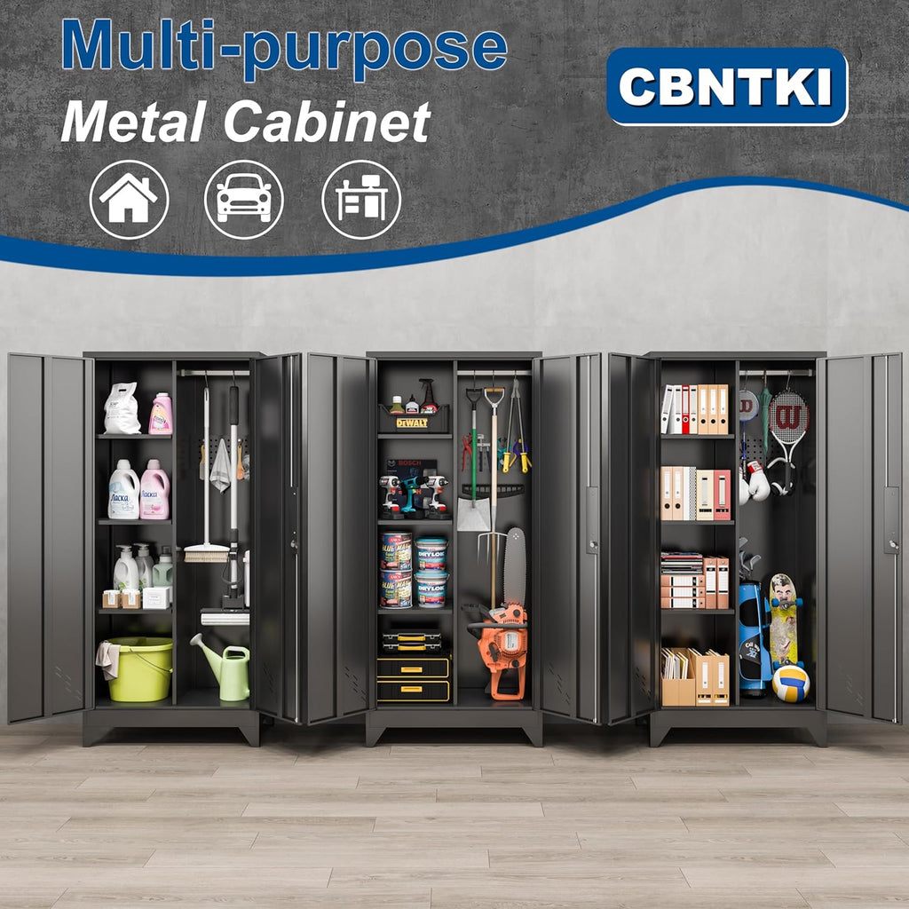 metal garage storage cabinets with lock, cabinet with showing dimensions