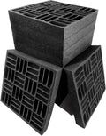 Foroomaco 12 Pack Sound Proof Foam Panels