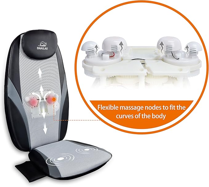 Snailax Shiatsu Back Massager