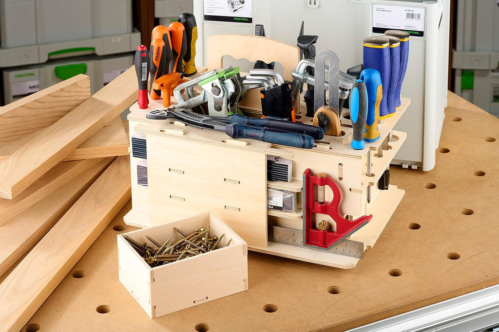Festool 205518 Tool Organizer SYS 4 Systainer