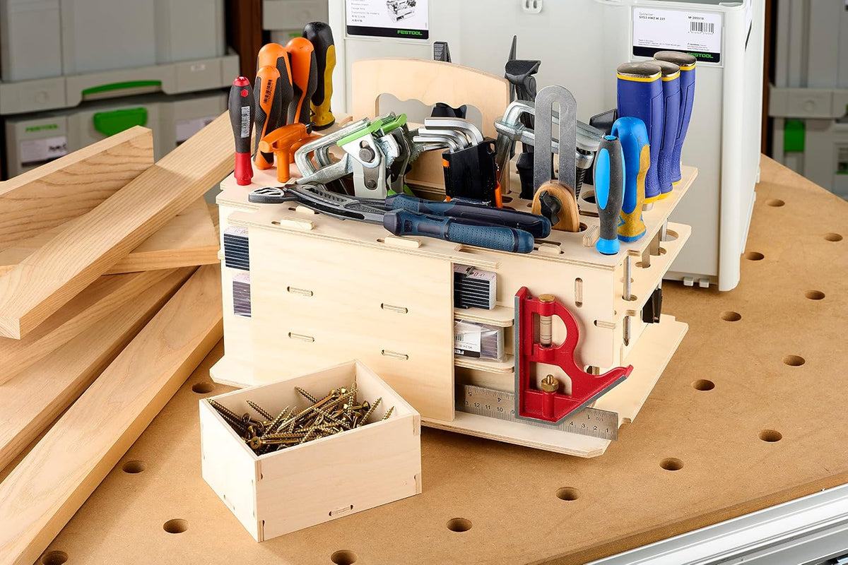 Festool 205518 Tool Organizer SYS 4 Systainer