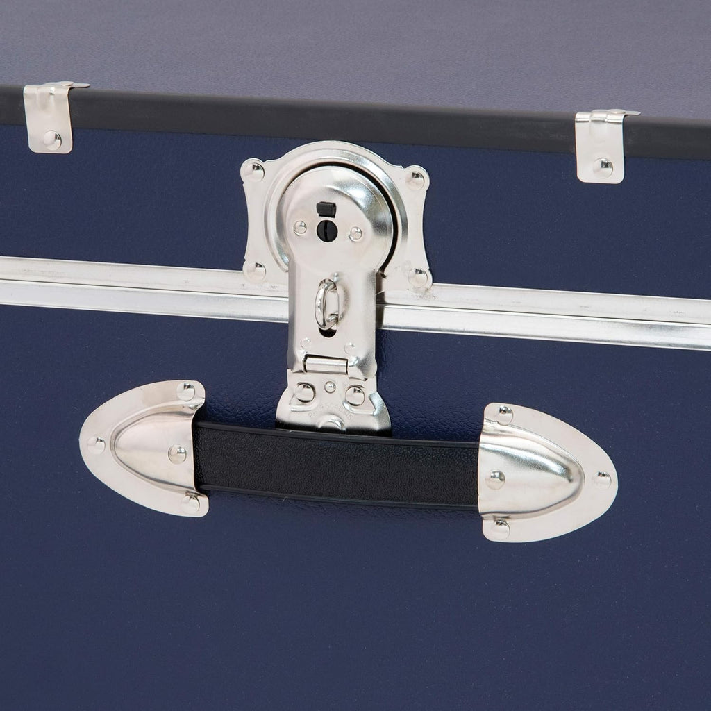 seward trunk rover, blue showing dimensions