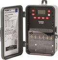 NSI Multipurpose Control 24 Hour Time Switch, 120-277 VAC Input Supply