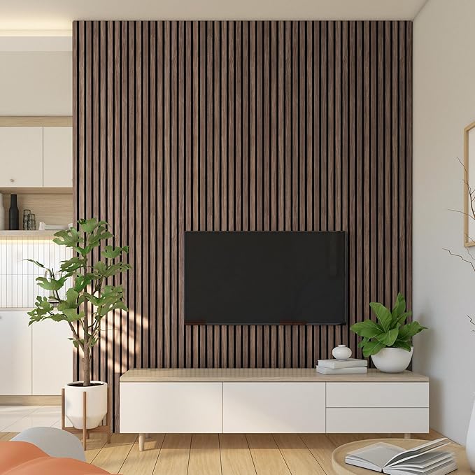 2-Pack Wood Panels for Wall