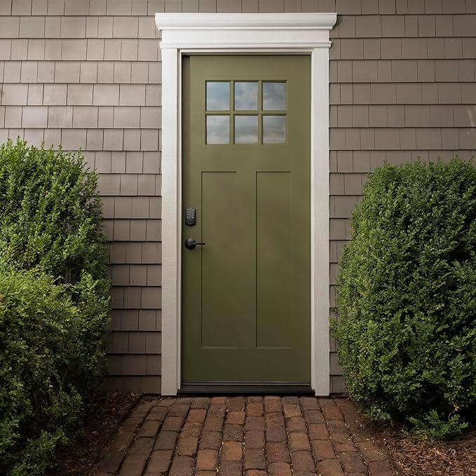 Schlage Arrive WiFi Deadbolt Smart Lock, Keyless Entry Door Lock