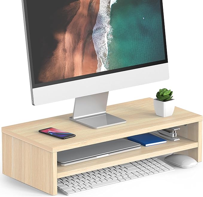 FITUEYES Monitor Stand
