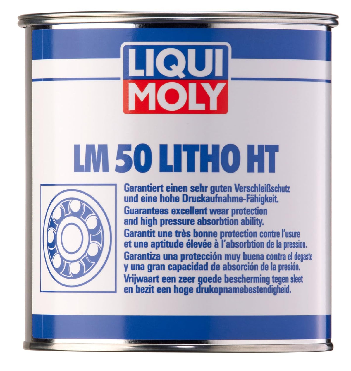 Liqui Moly P000370 3676, 1 kg