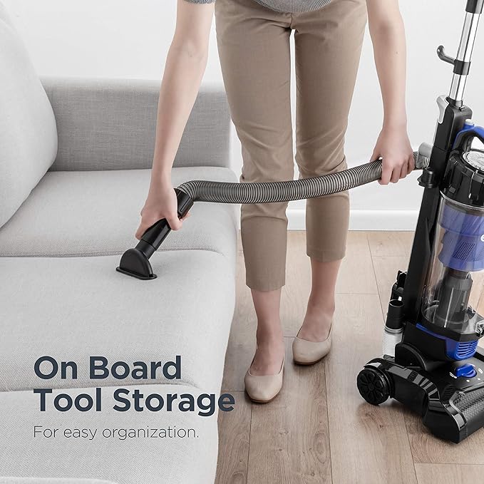 Eureka Lightweight Powerful Upright Vacuum Cleaner