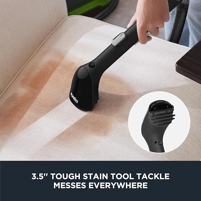 EUREKA Portable Carpet and Upholstery Cleaner, Spot Cleaner