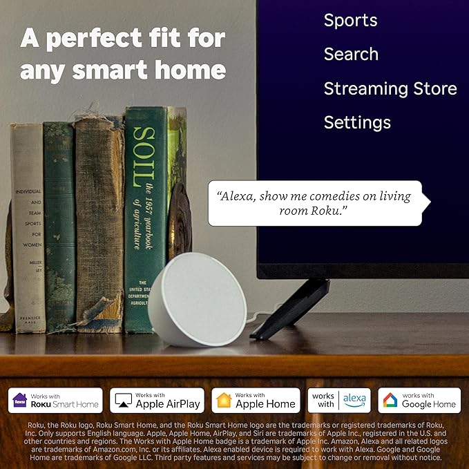 Roku Streaming Stick 4K