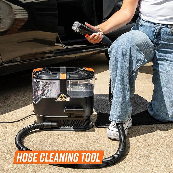 Armor All SCA702 901 7 Amp Portable Spot Cleaner