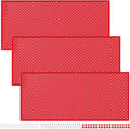 Daanxw Pegboard Rack Garage Storage Steel Horizontal PegBoard Pack, Steel (3 Pack)