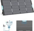 400W Portable Solar Panel for Power Station, 23.5% High Efficiency ETFE