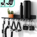 Crostice 1-Tier Floating Shelf Compatible