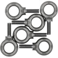 Box of 6 Pcs Lifting Shoulder Eye Bolts 1/2"-13 X 1-1/2"