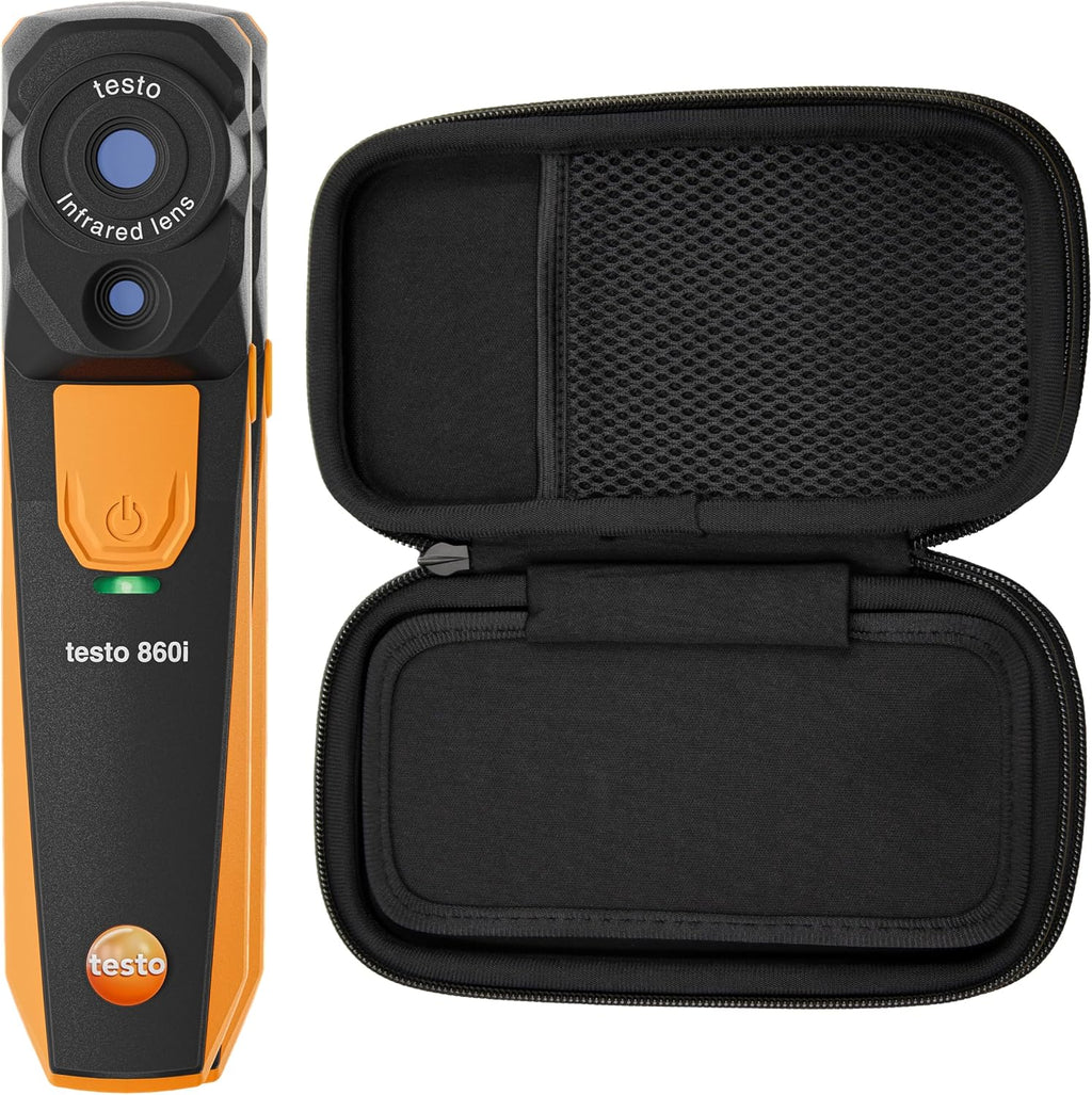 testo 860i Wireless Thermal Imaging Camera Set