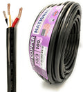 NATIONAL Wire & Cable – 10 AWG 3-Conductor Premium Copper Wire, 100 ft
