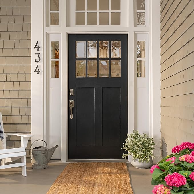 Schlage Arrive WiFi Deadbolt Smart Lock, Keyless Entry Door Lock