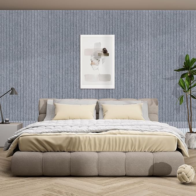 10 Pack Large Acoustic Panels, Sound Panels