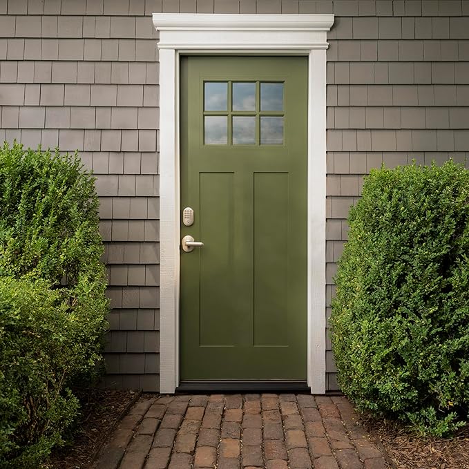 Schlage Arrive WiFi Deadbolt Smart Lock, Keyless Entry Door Lock