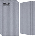 10 Pack Large Acoustic Panels, Sound Panels