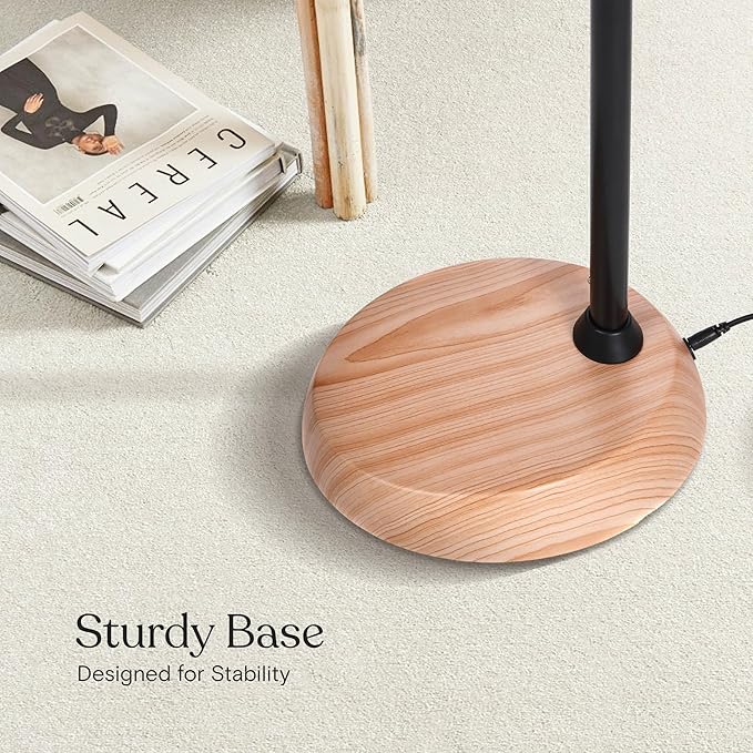 Brightech Litespan Slim LED Floor Lamp