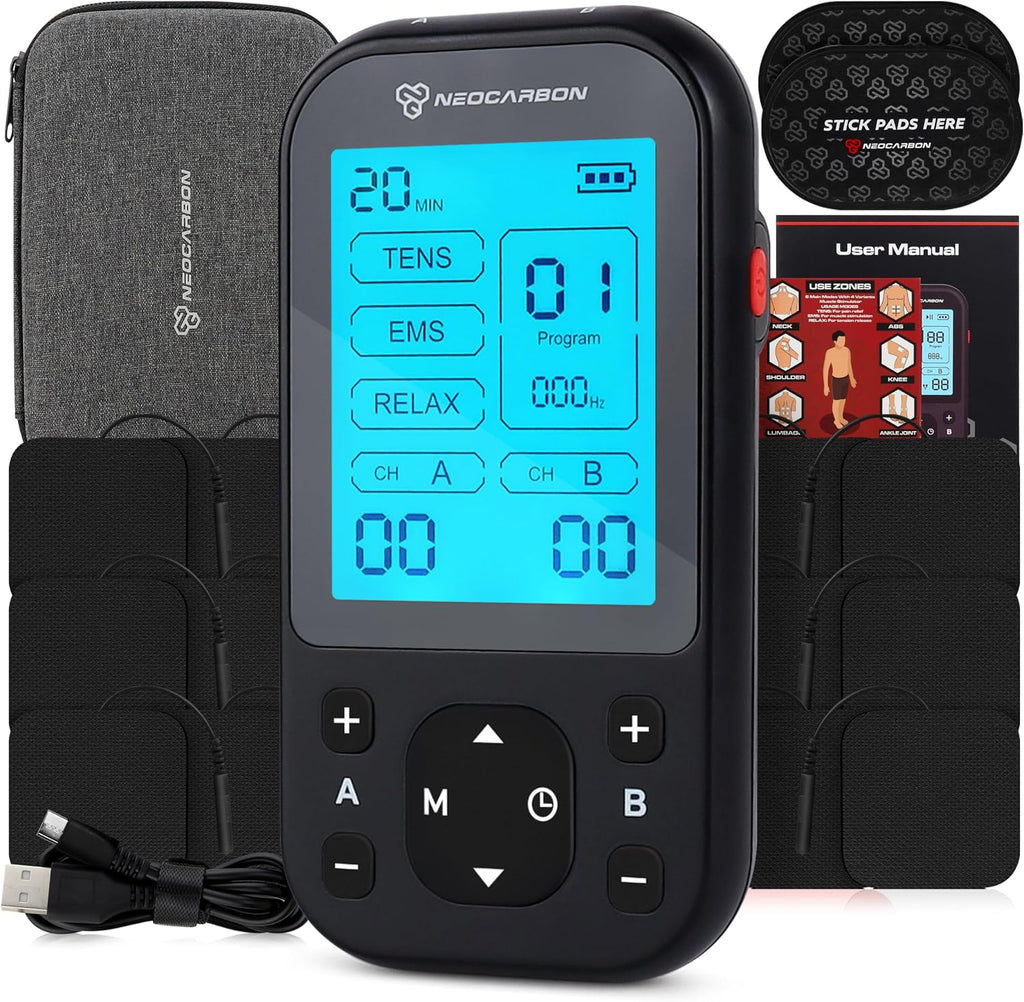TENS Unit Muscle Stimulator Pro