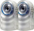 Zircon Leak Alert + LED! Water Leak Detector & Flood Sensor Alarm/Water Leak (2 Pack)