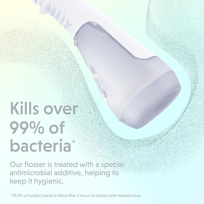 Ordo Water Flossers for Teeth, Cordless IPX7 Waterproof Oral Irrigator